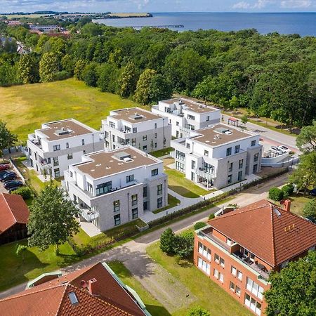 Aparthotel Ostseeallee Aparthotel Ostseeallee 4-31 Boltenhagen (Ostseebad) Exterior foto