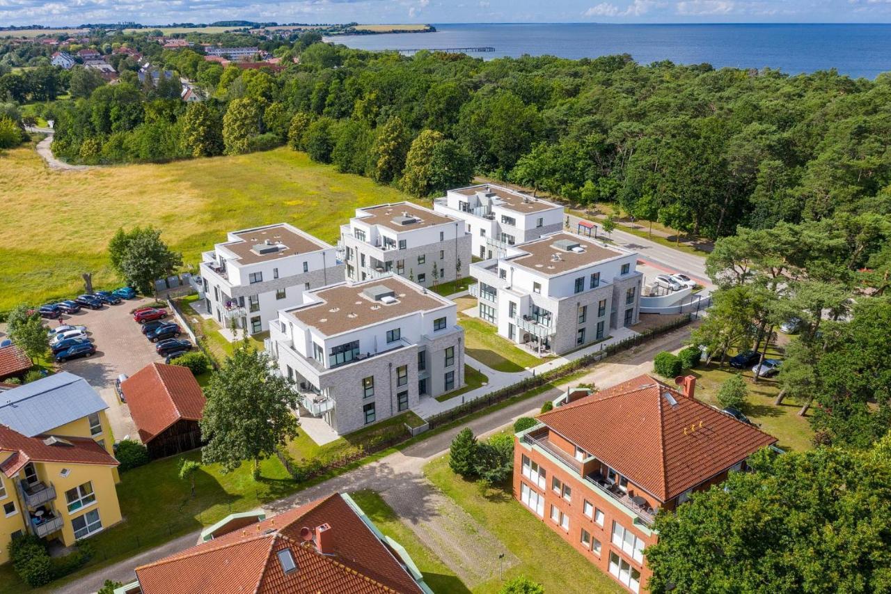 Aparthotel Ostseeallee Aparthotel Ostseeallee 4-31 Boltenhagen (Ostseebad) Exterior foto